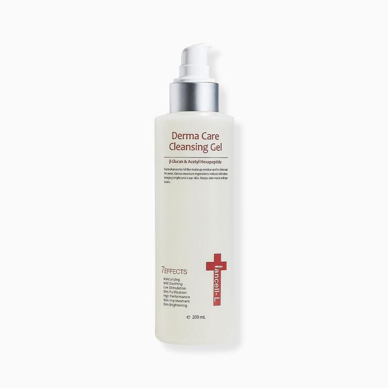 IANCELL Derma Care Cleansing Gel 200ml, FREE