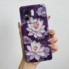For Infinix Hot 50i Case Hot50i X6531 Soft Silicone TPU Painted Phone Coque Cartoon Printed Shockproof Protective Fundas Cover