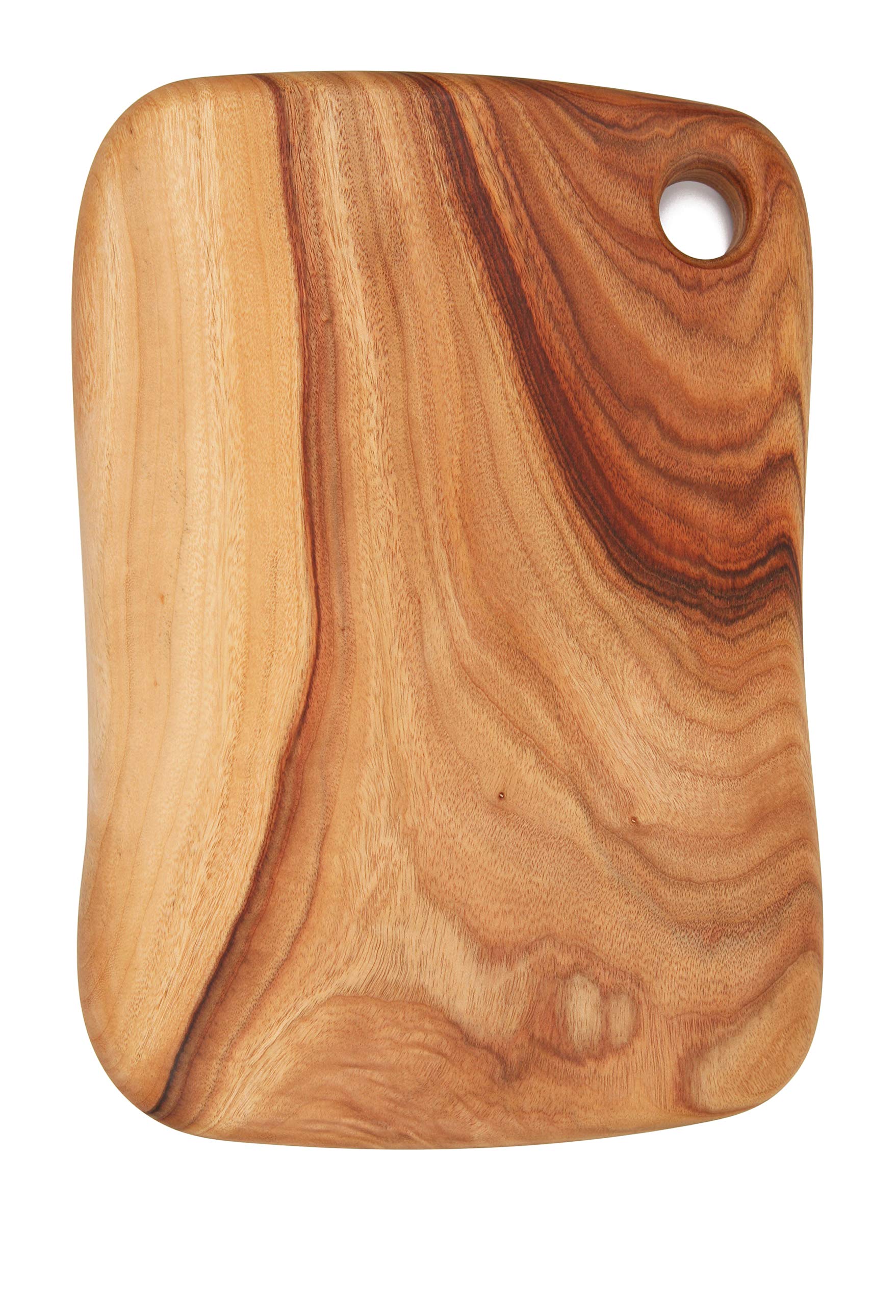 

Boumbi Fragrant Camphor Wood Cutting Board (Small 35cm x 24cm x 2.8cm)