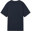Levis Simple Solid Comfortable Casual Knit Crew Neck Short Sleeve T-Shirt Men Tops A8605-0006