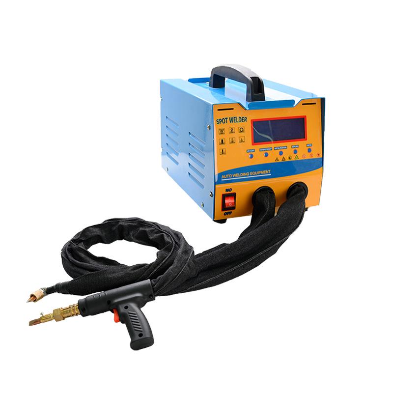 Auto Body Dent Repair Puller & Reshaping Machine with Inverter Spot Welder - Pure Copper, High Configuration