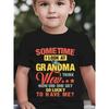 European Size Boys Round-neck Short-sleeved T-shirt with Unique English Patterns