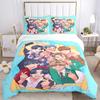 3pcs BTS, K-Pop Merchandise Bedding Set: Perfect for Bedroom or Guest Room. Soft and Comfortable with No Core Included yy251010142