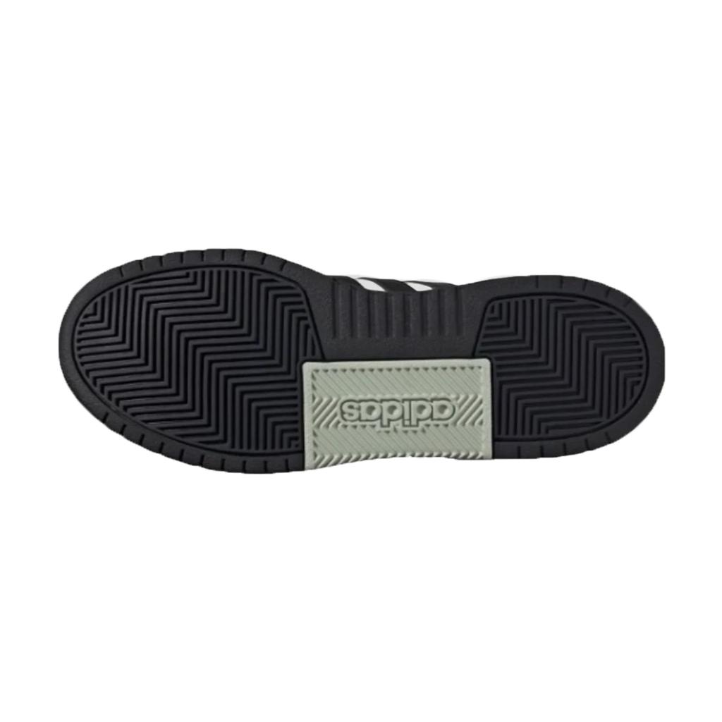 Adidas ENTRAP Synthetic Leather, Split Cow Leather Low top Skateboard Shoes Unisex Green JI2546(Team454-)