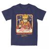 Emotionally Empty Accessories T-Shirt Men Women Funny Nostalgia Art Leisure Pure Cotton Printed Tee Shirts