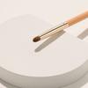 THE TOOL LAB 225 Small Crease Brush Eyeshadow Brush gentle on the handmade makeup perfect for Korean cosmetics and Ideal for delicate and precise - -