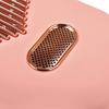 17-tone Smart Kalimba Thumb Piano Bluetooth-compatible Speaker Finger Piano Portable Musical Instrument Gold/Pink