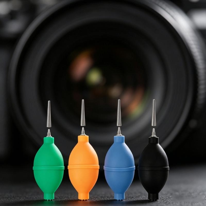 Blowing Super Strong Air Dust Blower Small Pump Cleaner for Camera Lens Cleaning Mobile Phone Tablet Circuits Cleaning