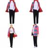 Exquisite Howl's Moving Castle Hauru Cosplay Costume For Halloween