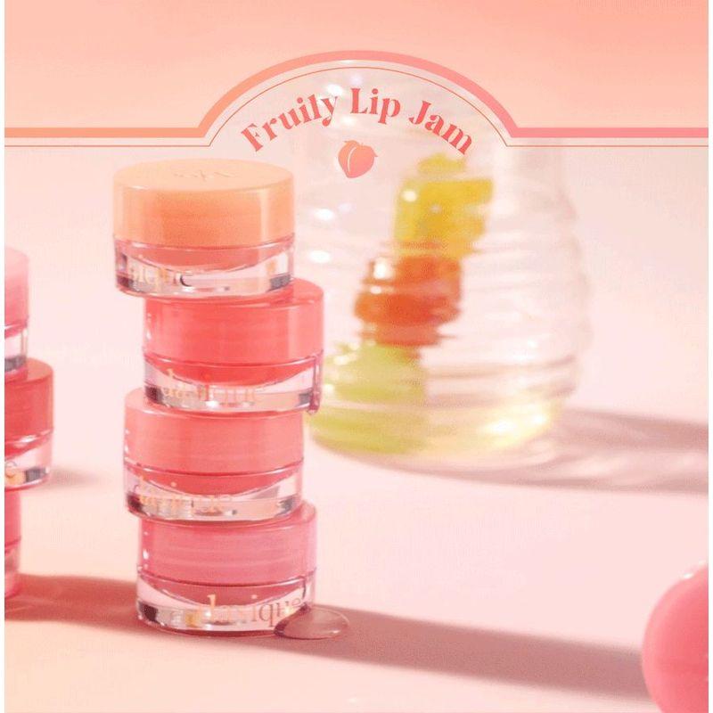 dasique - Fruity Lip Jam - 10 Colors