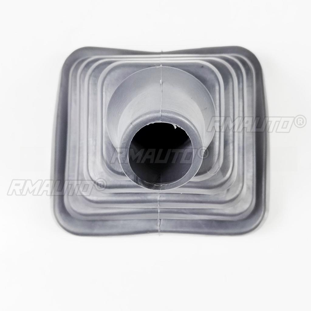 Excavator Accessories For KATO Manipulator Handle Rubber Dust Covers Gear Shift Lever Sleeves