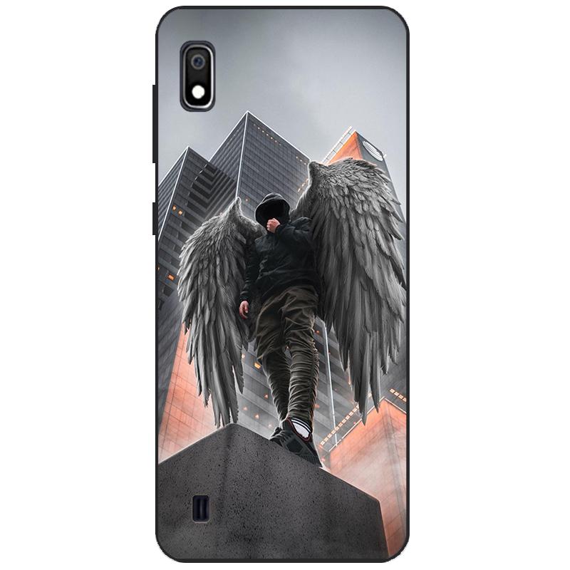 For Samsung A10S A10 Case Silicon Back Cover for GalaxyA10S A107F Phone Case for Samsung Galaxy A10s Cases Soft bumper coque