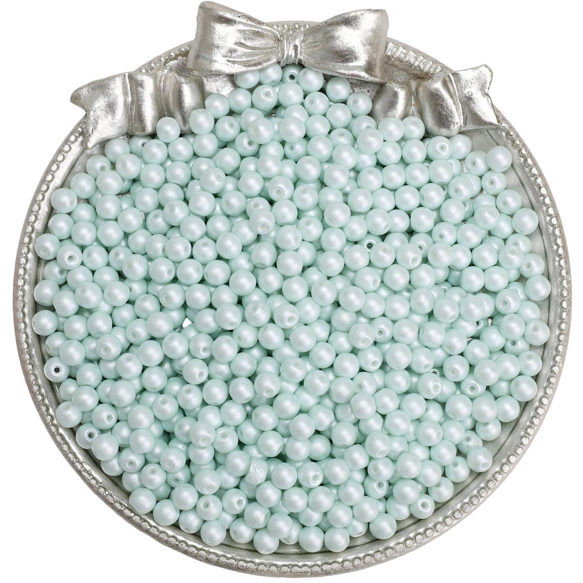 

100 шт. стеклянные бусины, чешские бусины, бусины-разделители для изготовления ювелирных изделий, аксессуары бирюзовый