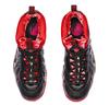 Kids' Sneakers Air Nike Foamposite One Dracula (GS) Black/University Red-Metallic Gold