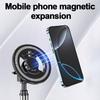 For Magsafe Magnetic Suction Head 1/4 Interface Cold Boot Mouth Expansion Phone Holder Camera Gimbal