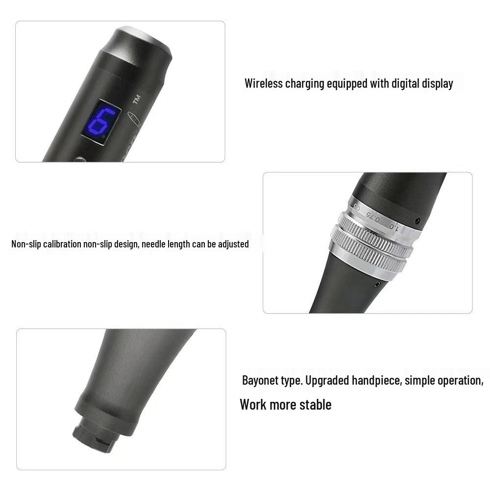 Dr. Pen M8 Microneedling Device for Acne Scars, Pore Reduction, and Freckle Removal