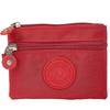 Hot Zipper Retro Coin Purse Paris Styles Vintage Print Storage Women Small Pouch Cloth Card Holder Wallet Women Ladies Gifts