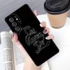 Kungfu Taekwondo phone case Cover For Samsung Galaxy S24 S25 Ultra S21 S22 Ultra S10E Note 10 Plus Note 20 FE S23