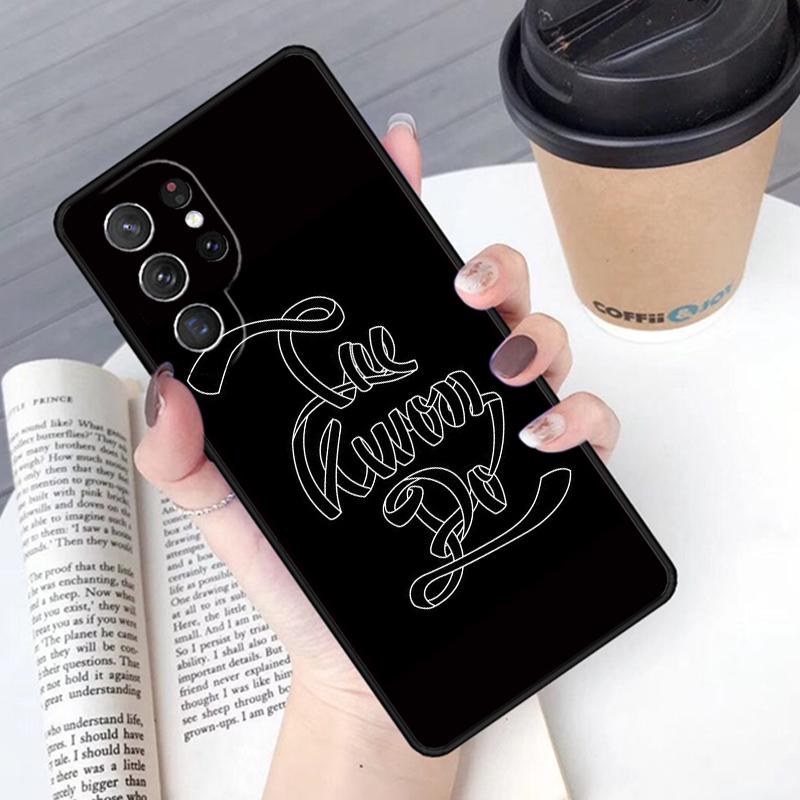 Kungfu Taekwondo phone case Cover For Samsung Galaxy S24 S25 Ultra S21 S22 Ultra S10E Note 10 Plus Note 20 FE S23