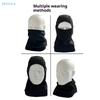 Winter Windproof & Cold-Resistant Face Mask - Fleece-Lined Neck Gaiter, Cycling Fleece Hat & Outdoor Warm Windproof Cap