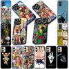 Trafalgar Water Law One D Luffy Pieces Phone Cover for Samsung Galaxy S25 S24 S23 FE Plus Ultra S7 Edge A16 A15 5G S25+ Case