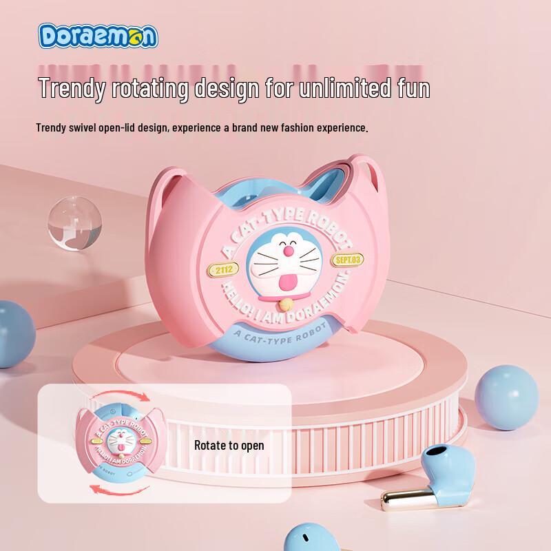 ROCK Rotary TWS Bluetooth Earbuds RAU0769