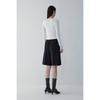 Vov Wool Blend Holgarment Knit Pullover 7156150001