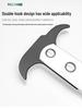 Double-Headed Oil Seal Screwdriver Hook and Wrench Tool
