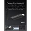 BT5.3 USB Wireless  Transmitter  Transmitter APTX/APTX-LL/APTX-HD/APTX Adaptive For Computer TV Car Speaker