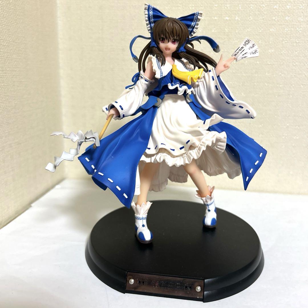 

[USED] Touhou Project Hakurei Reimu Kourindou ver. Limited Color 1/8 Figure