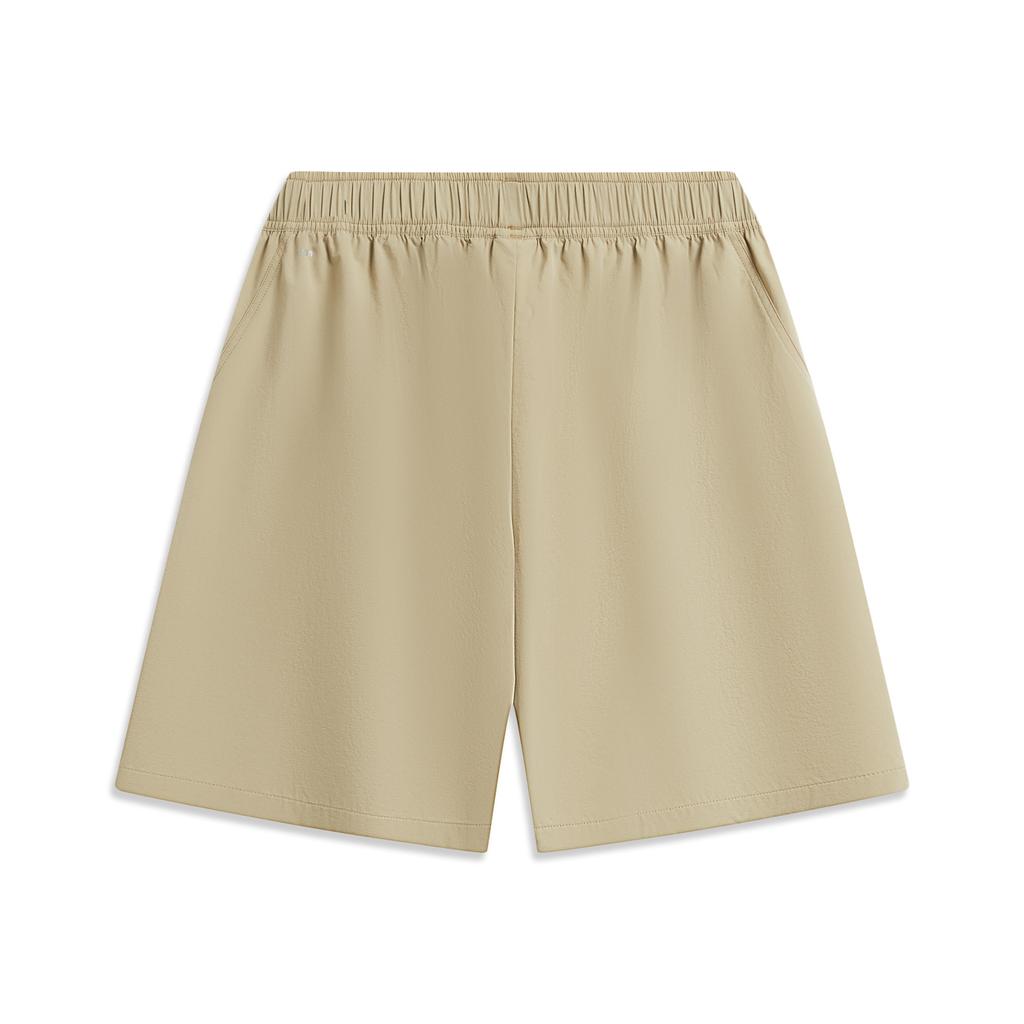 Li-Ning Quick-Dry Cool UV-Resistant Sports Casual Shorts Men Shorts AKSW223-2