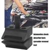 Profession Suspension Spring Compressor Hubs Clamp Tool Struts Removal For Auto Repair Service Efficient Installation