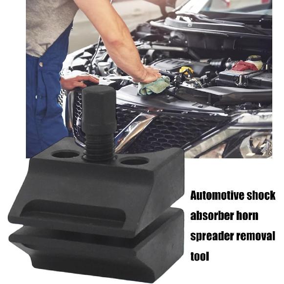 Profession Suspension Spring Compressor Hubs Clamp Tool Struts Removal For Auto Repair Service Efficient Installation
