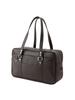 School Synthetic Leather Bag Chocolate X Brown [Eastboy] Bag, (single Layer), 5209300, Women's, (180)