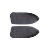 Car Microfiber Leather Interior Door Armrest Panel Cover Interior Trim For Toyota Prius 2004 2005 2006 2007 2008 2009