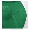 Large Brim Sun Hat - Women's Beach Sun Protection Fisherman Hat - Foldable
