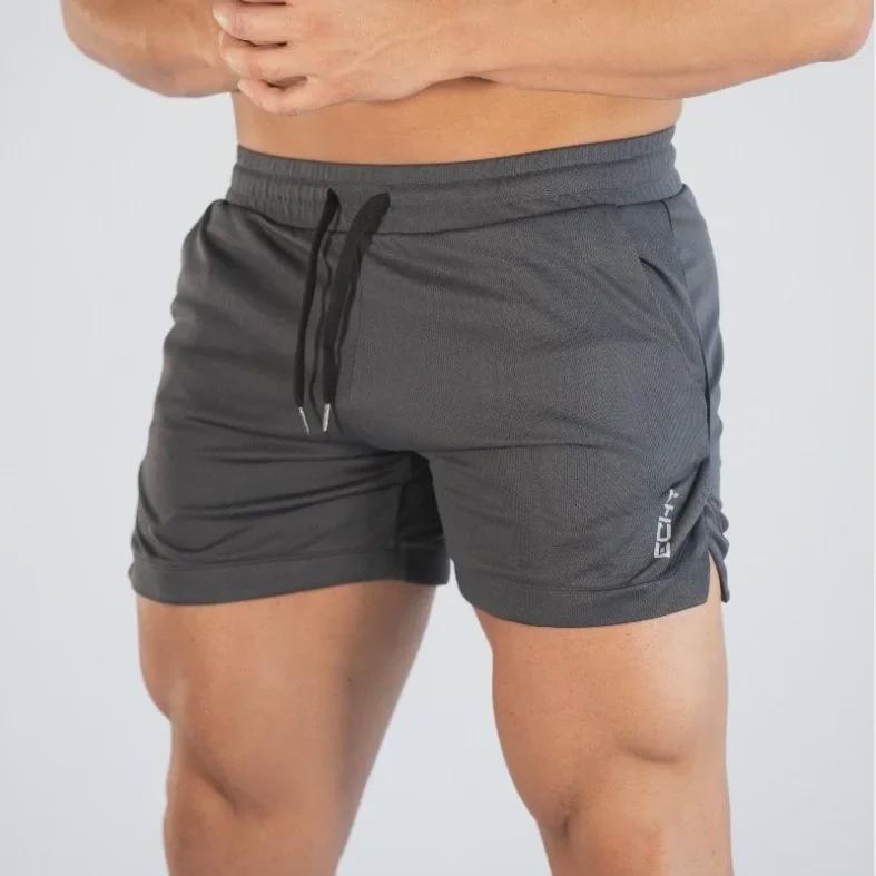 Pantaloncini Sportivi da Uomo Asciugatura Rapida per Corsa e Spiaggia