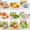 Plush Yellow Duck Toy With Pp Cotton Filling For Kids And Collectors