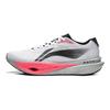 Li Ning Wind Chaser 2 Pro Бігове взуття Унісекс Бігове взуття Чорно-біле ARPW009-2