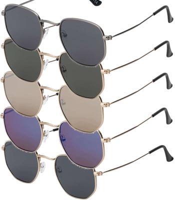Square Unisex Sunglasses