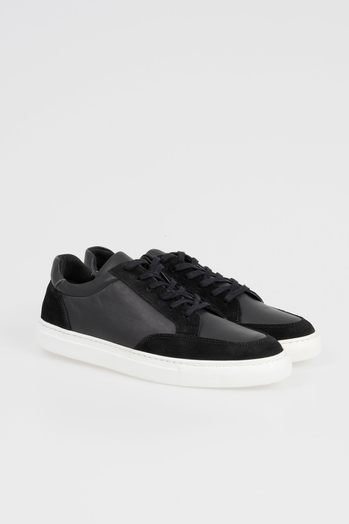 

Мужские кроссовки из натуральной кожи, замшевые спортивные туфли со шнуровкой