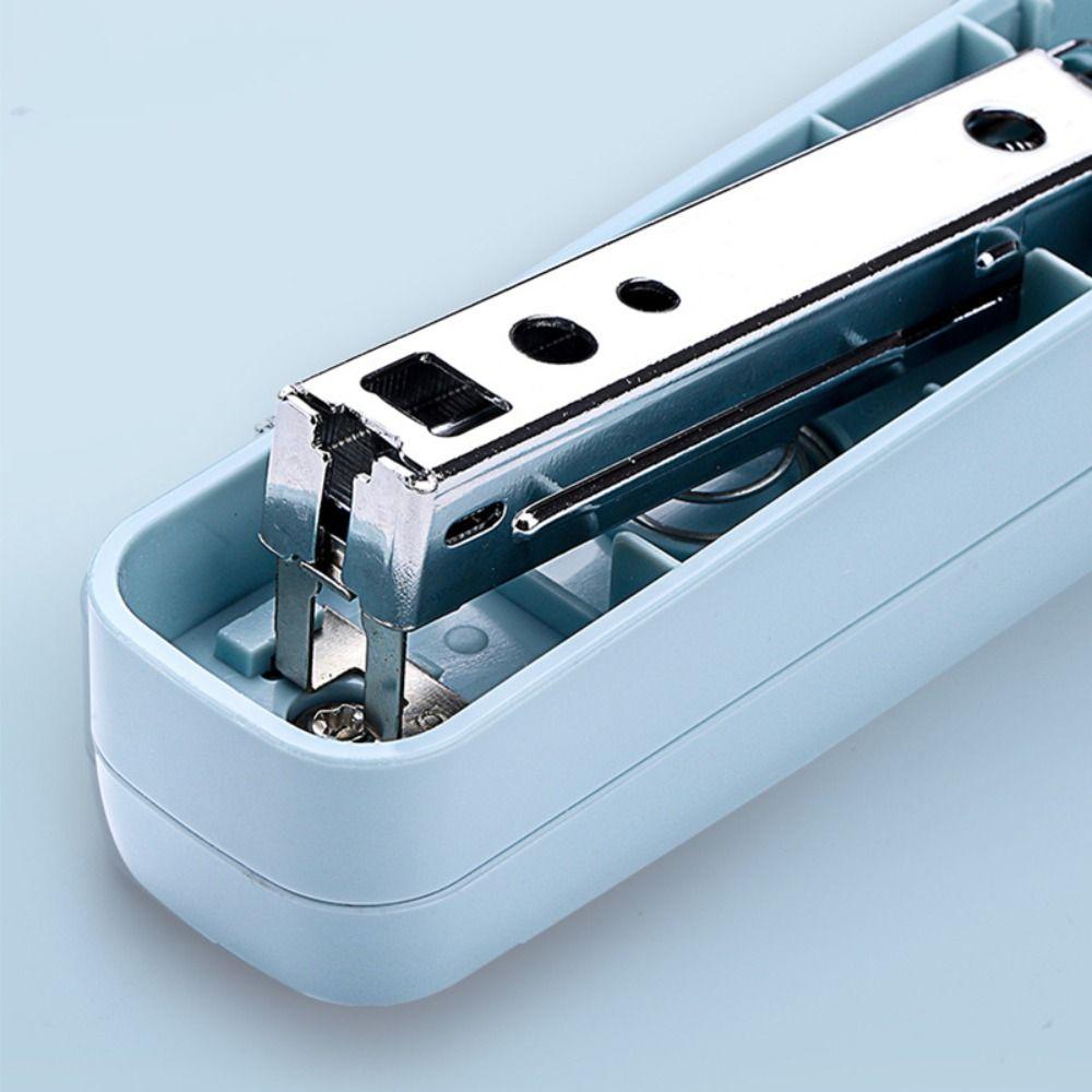 360 Degree Rotary Stapler Use 24/6 26/6 Staples Bookbinding Machine  Bookbinding Supplies