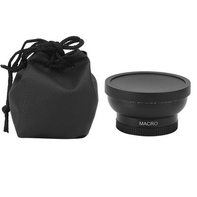 JSR‑1156 Advanced 46MM 0,45X širokouhlý makro objektív vhodný pre všetky objektívy fotoaparátov s priemerom 46 mm