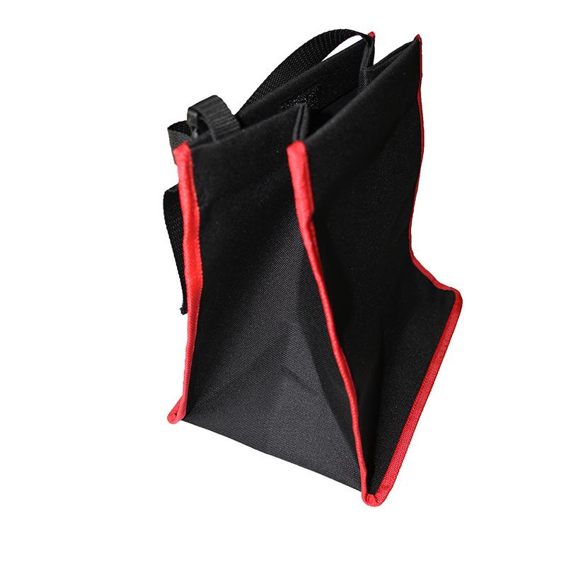 Multi-functional Car Seat Back Organizer & Trash Bag