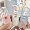 Nano Spray Handheld Humidifier USB Rechargeable Moisturizing Mist Sprayer  Facial Use
