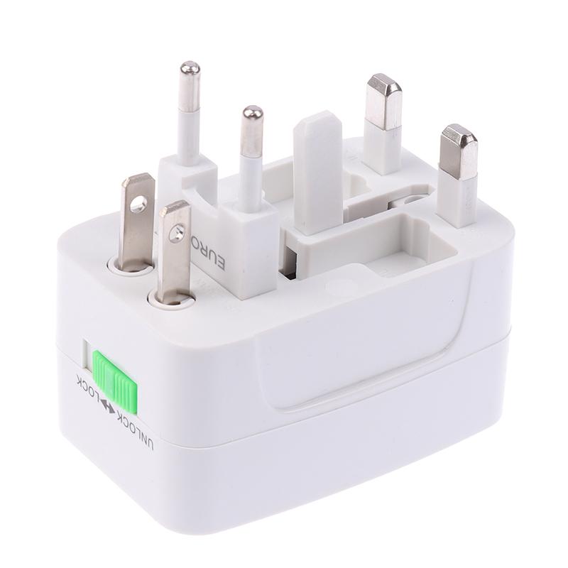 Multi-Function Travel Adapter Converter Multi-Function Lader Konvertering Sockets