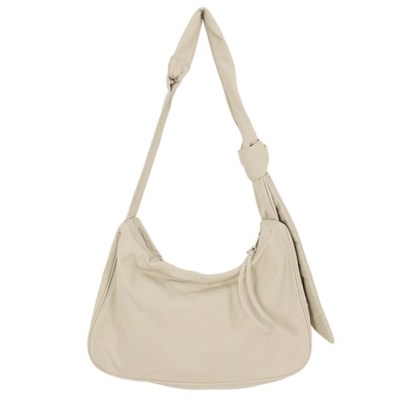 

Дизайнерские женские нейлоновые сумки-тоуты через плечо, женские сумки-мессенджеры большой вместимости, школьные сумки для покупок, женская сумка через плечо