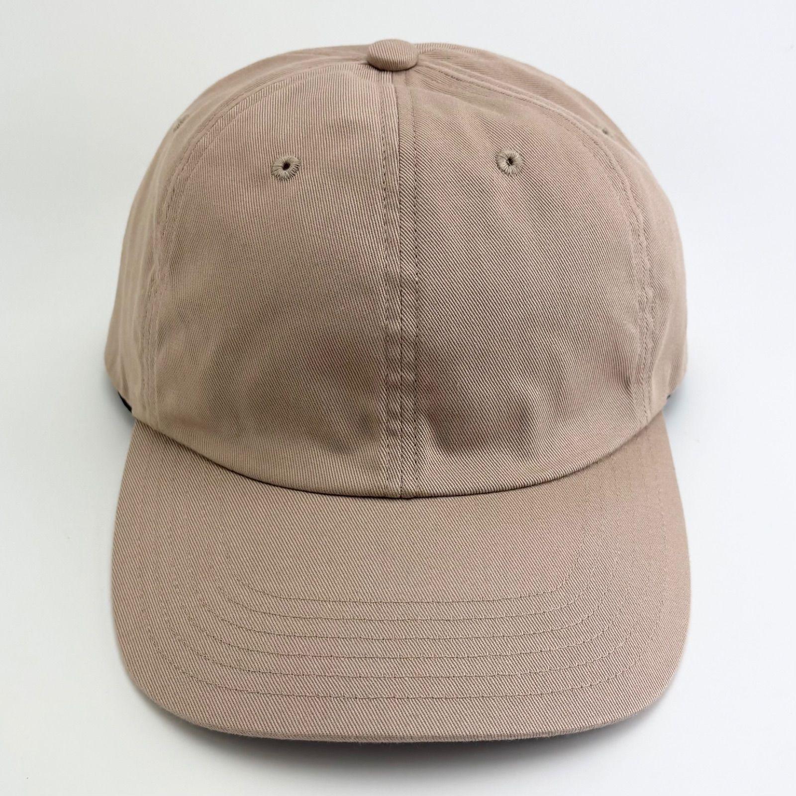 Used KIJIMA TAKAYUKI T-3 CAP BEIGE KIJIMA TAKAYUKI Cap Beige