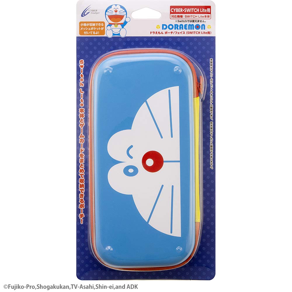 

Doraemon Pouch SWITCH Face Switch (for Lite) -