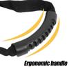 Wear Resistant Car Auxiliary Handle Strap Safety Grab Handle Strap  Vehicle Interior Protection